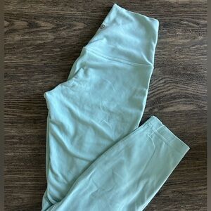 Lululemon Sky Blue Align Leggings